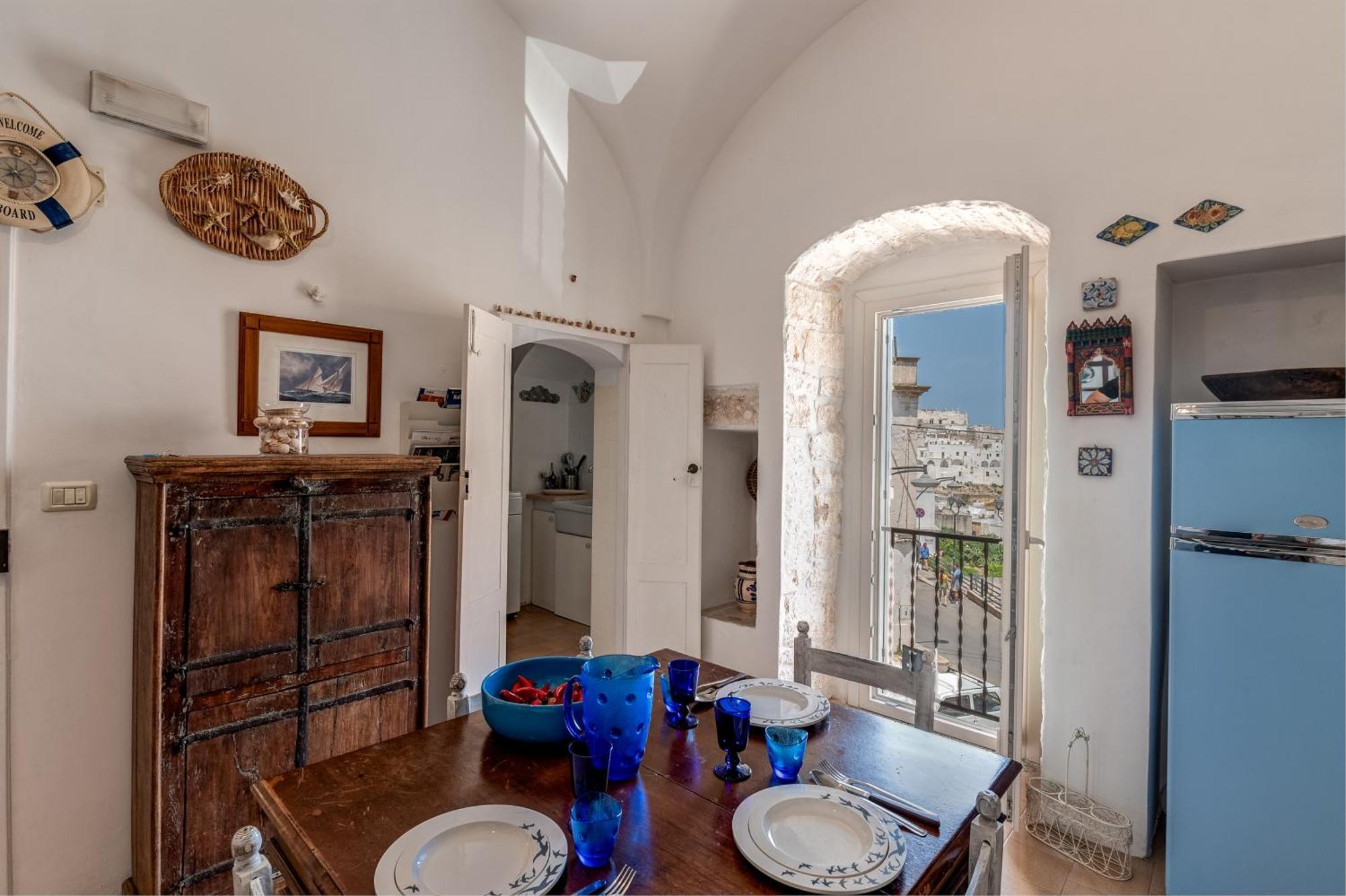 Sant Oronzo Palace Ostuni Bagian luar foto
